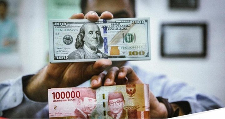 Dolar-rupiah