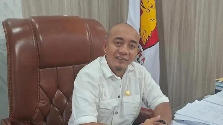 Ketua DRPK Abdya