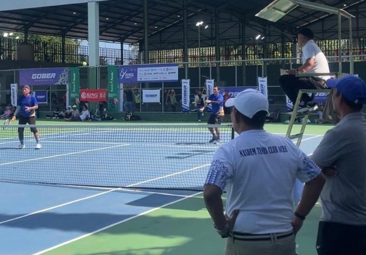 Tenis Gober 2026Nasdem