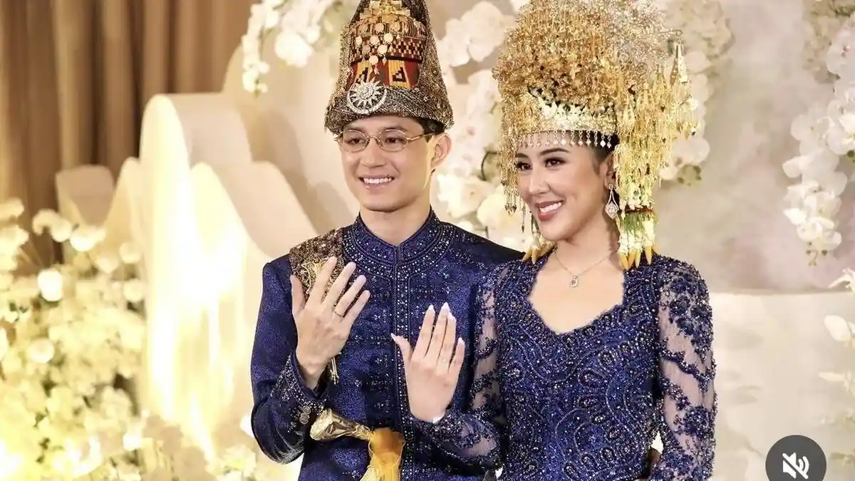 Teuku-Rassya-dan-Cleantha-Islan-resmi-menikah-pada-Minggu-12-April-2026