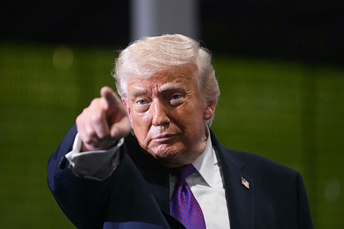 Trump lagi