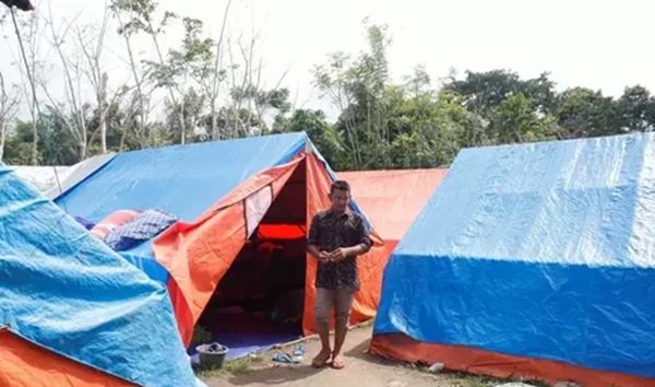 pengungsi aceh uatara