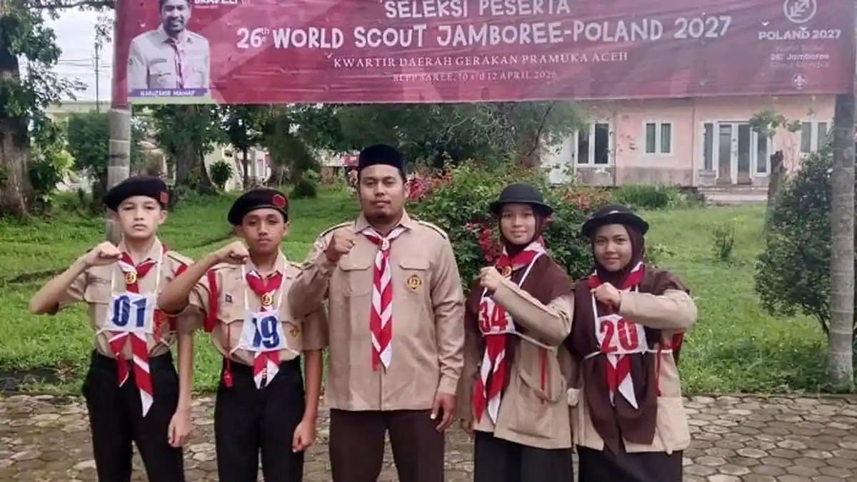 seleksi-Jambore-Dunia-ke-26-di-BLPP-Saree-Aceh-Besar