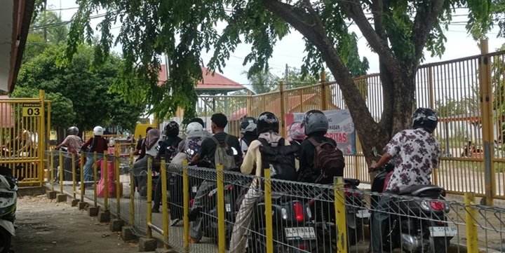 Penumpang Feri