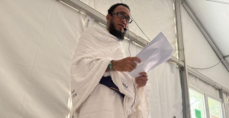 Ustad Yusran Hadi