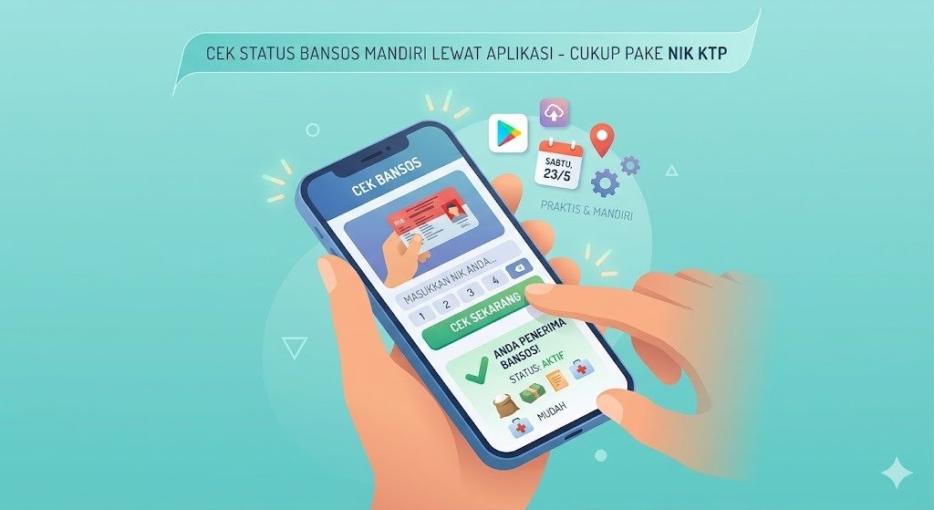 cek bansos