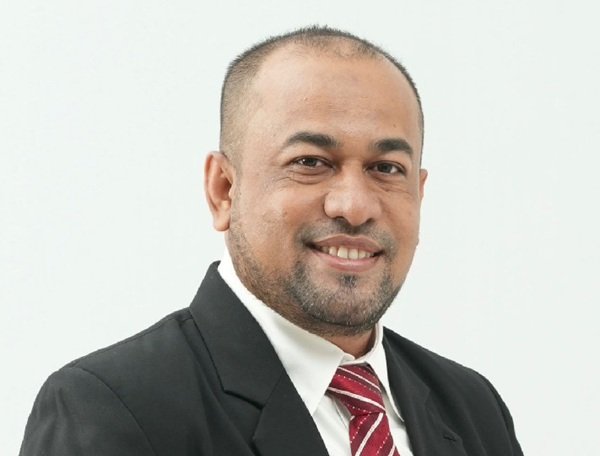 fadhil Dirut Bank Aceh