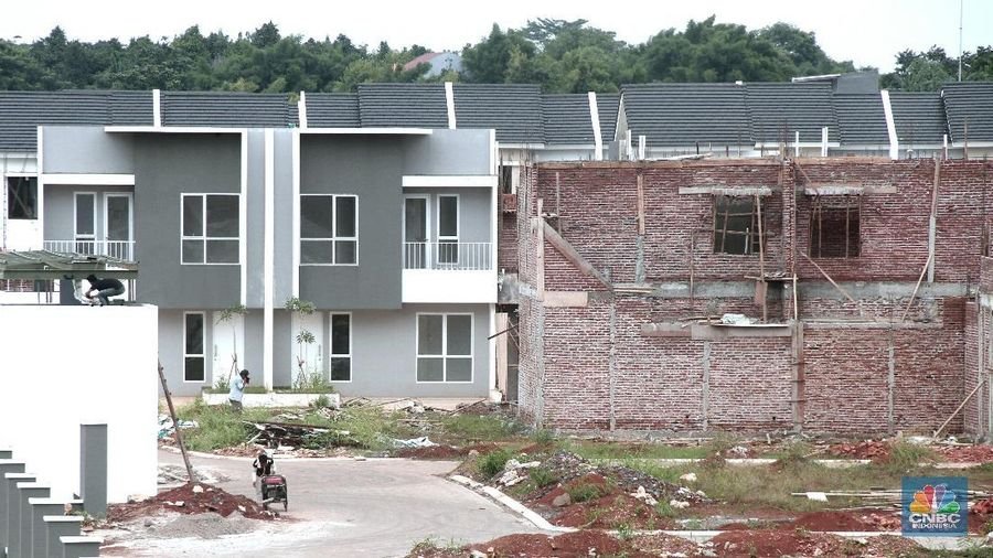 ilustrasi rumah