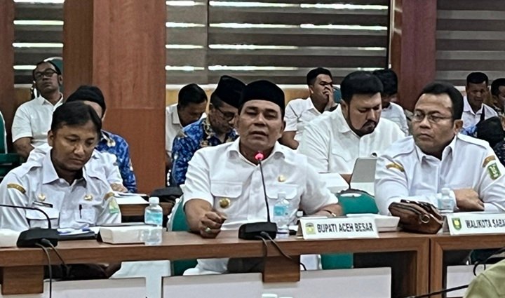 Bupati Aceh Besar