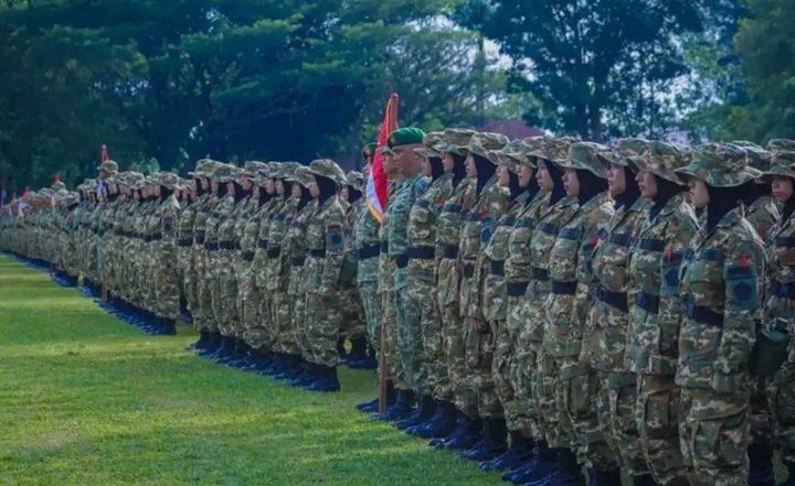 Diklat Kopeasi Merah Putih