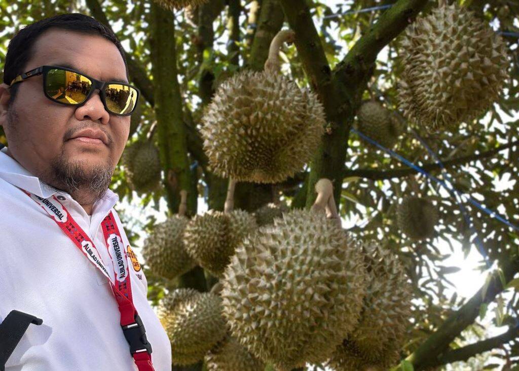 Durian Indonesia Makin Dilirik China, Potensi Devisa Tembus Rp12,8 Triliun