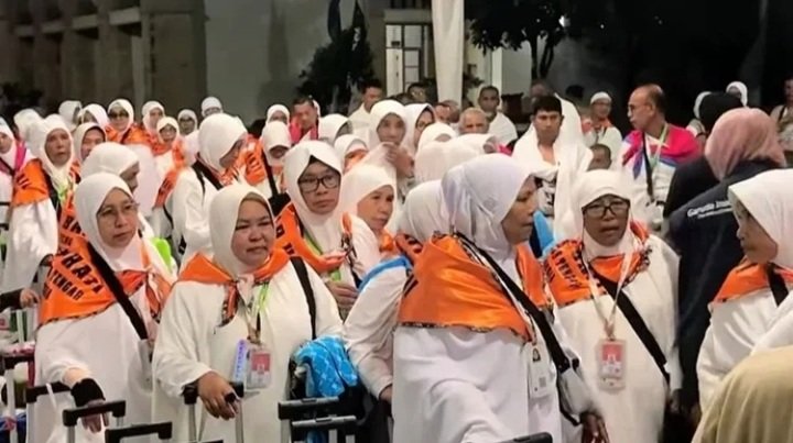 Jamaah Haji Aceh1