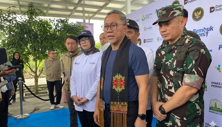 Zulhas di Aceh