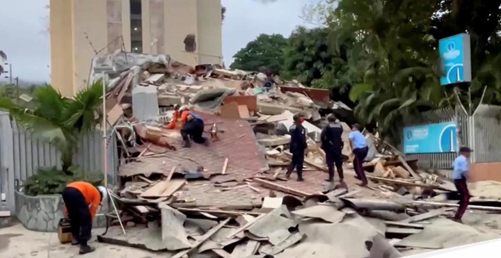 USGS: Korban Gempa Dahsyat Venezuela Berpotensi Tembus 100 Ribu Jiwa  