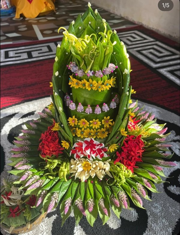 ranup hiasan