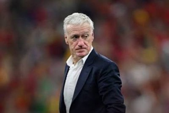 Dider Deschamps