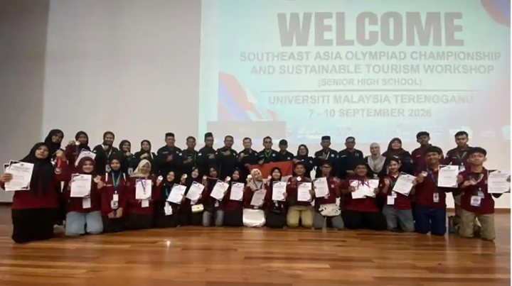 Dari Meulaboh ke Terengganu, 25 Pelajar Aceh Barat Pulang Membawa 18 Medali
