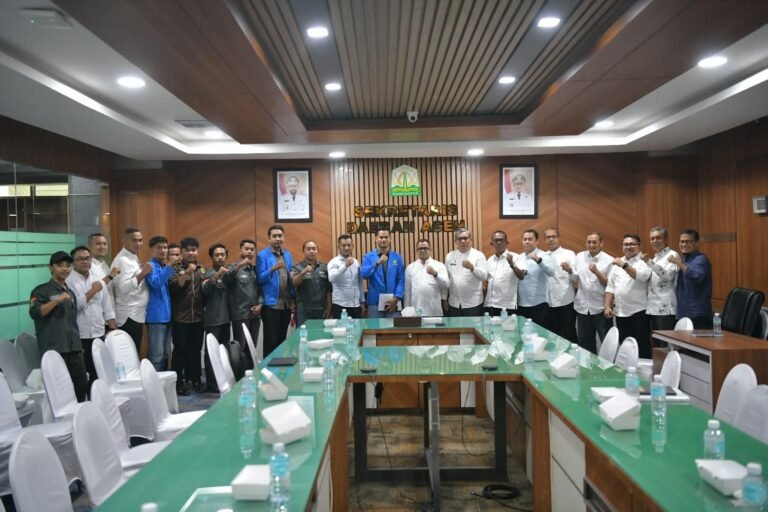 Senat UIN Ar-raniry Minta Pemerintah Aceh Transparan Soal Anggaran Bencana