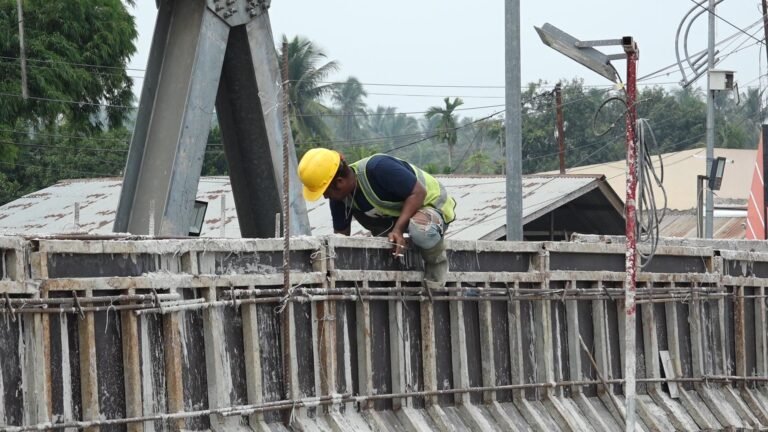 Jembatan Baru Kuta Blang Bireuen, Difungsikan 20 September