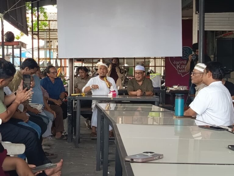 Wartawan Aceh Gelar Doa Untuk Keselamatan Jurnalis Hilang di Selat Sunda