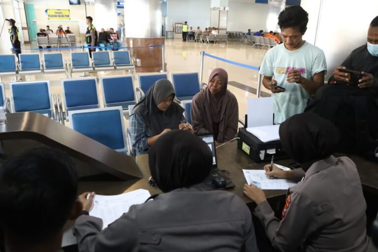 Polri Kerahkan 140 Personel DVI, Untuk Identifikasi Korban KM Virgo