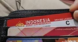 Korlantas Buka Suara soal Masyarakat Rela Bayar Jutaan Bikin SIM Palsu