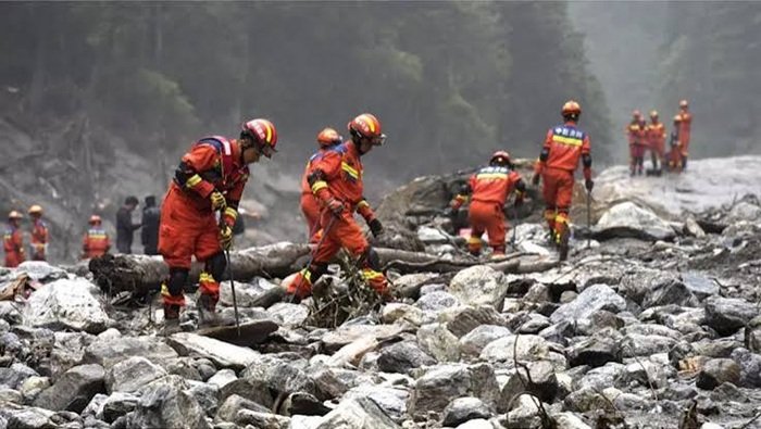 Banjir Bandang Himalaya Tewaskan 1.066 Orang, 4.462 Masih Hilang