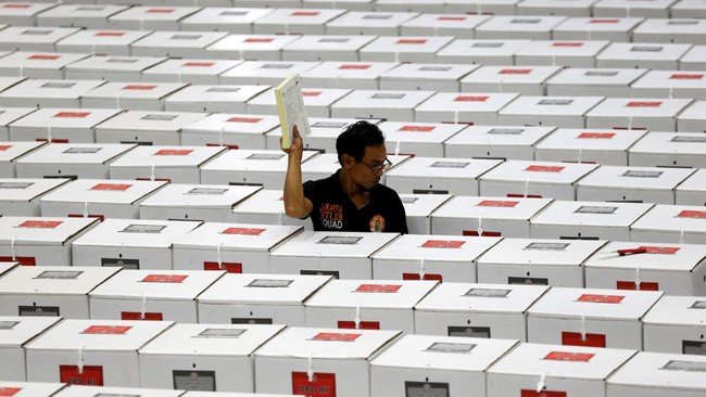 Ambang Batas Presiden Dihapus MK, Bagaimana Cara Usung Capres 2029?