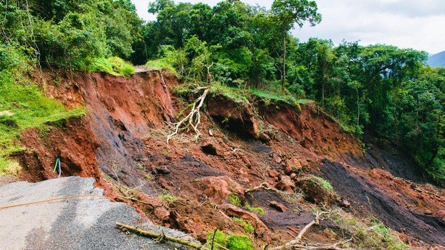 Longsor Terjang 7 Gampong di Aceh Tengah: 1 Tewas, Belasan Luka